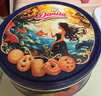 皇冠（danisa）丹麦曲奇饼干锦鲤礼盒1010g 休闲零食囤货元宵节团圆送礼 实拍图