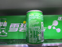 可口可乐（Coca-Cola）[黄子弘凡代言]雪碧益生元气泡水 汽水饮料 零糖零卡200ml*12瓶装 实拍图