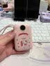 Hello Kitty三丽鸥充电宝20000毫安22.5W超级闪充大容量移动电源可上飞机卡通迷你便携移动电源企业定制送礼品 米色帕恰狗【22.5W超级快充】 【2万毫安】可携带上飞机高铁 实拍图