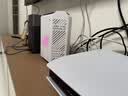 华硕（ASUS）【焕新补贴】ROG魔盒Air WiFi7电竞Ai路由器家用无线千兆路由全2.5G口全屋wifi Aimesh随心组 实拍图