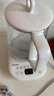 美的（Midea）养生壶 1.5L全自动煮茶壶24h预约烧水壶12小时智能恒温 11档控温电热水壶MK-Y12Q 实拍图