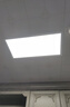 雷士（NVC）厨房灯铝扣板灯集成吊顶24瓦300x600卫生间LED吸顶灯平板面板灯 实拍图