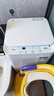 美的（Midea）波轮洗衣机全自动 3KG 迷你内衣婴儿洗衣机 健康除螨 MB30V21EPLUS 以旧换新 京东自营 实拍图