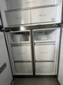 卡萨帝（Casarte）原石518L十字门冰箱MRA PLUS低氧窖藏保鲜594MM超薄零嵌一级能效BCD-518WGCTDM4GUU1 517同款 实拍图