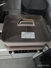 美的（Midea）火锅专用锅 电火锅 鸳鸯锅 5分钟分区速沸8L分体式0氟钛陶多功能锅电煮锅火锅锅HGS352866 实拍图