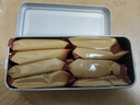 胜屿凤梨酥铁盒厦门特产传统中式糕点独立包装台湾风味休闲零食160g 实拍图
