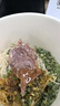 八点半淮南牛肉汤原味140g*6桶整箱粉丝正宗夜宵方便速食品泡面条米线 实拍图