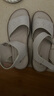 奥康（Aokang）妈妈鞋凉鞋夏季百搭舒适软底女凉鞋平底女鞋1224821025米38码 实拍图