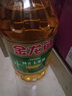金龙鱼 食用油 非转基因 纯正玉米油5L  实拍图