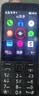 诺基亚（NOKIA）220 4G 移动联通电信全网通 2.8英寸双卡双待 直板按键手机 老人老年手机 学生手机 黑色 实拍图