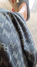 梦特娇（MONTAGUT）【长绒棉&吸汗透气】商务休闲舒适亲肤短袖男士Polo衫JG 藏青 XL 实拍图