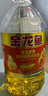 金龙鱼  食用油 花生浓香型食用植物调和油4L 实拍图