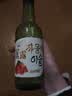 真洛韩式露酒烧酒果味清酒低度微醺青葡萄味 【活动专属】1瓶西柚味烧酒360ml 实拍图