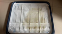 HONEYCARE好命家宠物尿垫猫狗尿片 训导防漏尿布 加厚狗狗厕所垫M码45*60cm 实拍图
