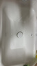 波彼（BOBI）台盆陶瓷一体盆洗手盆单盆阳台浴室柜卫生间半嵌入洗脸面盆池定制 【80*48CM】盆+弹跳下水+防臭管 实拍图