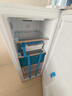 海尔（Haier）麦浪180升立式冰柜小型家用小冰柜风冷无霜一级节能大容量变频冷柜小冰箱BD-180WGHDGWF换新补贴 实拍图