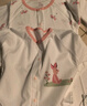 迪士尼婴儿衣服新生儿夏季薄款连体衣纯棉爬爬服满月宝宝百天包屁睡衣 实拍图