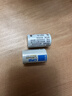 松下（Panasonic） CR2相机电池拍立得锂电池3V测距夜视仪CR15H270 两粒装 实拍图