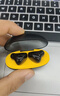vivoiQOO TWS Air3 隐耀黄 KPL推荐蓝牙耳机 44ms超低游戏延迟 安卓iOS跨生态兼容 实拍图
