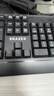 联想生态品牌异能者 有线键盘 商务办公键盘 台式机/小新笔记本适用 防泼溅 手托键盘有线  黑色K102 实拍图
