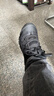 北面（The North Face）北面徒步鞋男抓地耐磨户外运动登山鞋46CJ升级版8191 KX7 10/43 实拍图