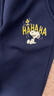 史努比（SNOOPY）童装儿童裤子男童卫裤中大童运动裤春装 大笑/藏青 130 实拍图