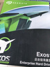 希捷（SEAGATE）企业级硬盘 16TB 512MB 7200转 CMR垂直 SATA 希捷银河Exos X24系列 服务器硬盘 ST16000NM002H 实拍图