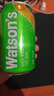 屈臣氏（Watsons）苏打水香草味含汽气泡水饮料0脂低糖低卡聚会调酒330mL*24罐整箱 实拍图