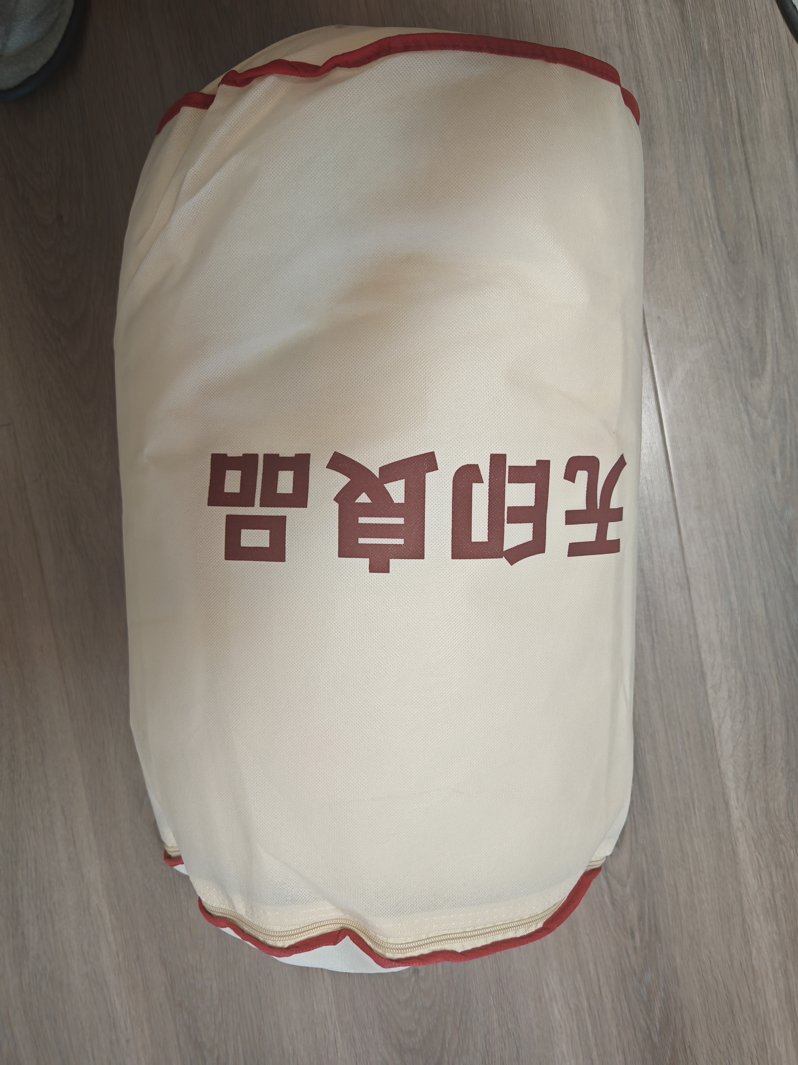 无印良品100%棉花被A类可拆全棉被套二合一春秋被子空调棉被6斤 200*230cm 实拍图