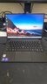 ThinkPad国家补贴15%联想E14笔记本电脑AI商务办公学生轻薄本全新二代长续航酷睿Ultra7 32G 1T 2.8K极韧黑 实拍图