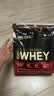 奥普帝蒙（ON OPTIMUM NUTRITION）ON金标乳清蛋白质粉5.5磅进口on欧普特蒙健身增肌粉超5磅 牛奶巧克力味 2.56kg*1袋 实拍图