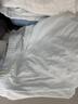 好孩子（gb）男孩内裤 男童A类纯棉短裤 5A抗菌平角内裤男 宝宝内裤3条装-浅蓝 实拍图