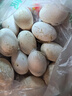 百世富泽（BAISHIFUZE）【百世富泽】黄河滩大鹅蛋新鲜正宗土鹅蛋农家自养孕妇超大鹅蛋 12枚130-150克 实拍图