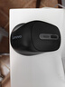 联想（Lenovo）无线蓝牙双模鼠标M300Pro 可充电 人体工学设计右手鼠标商务办公鼠标 笔记本平板鼠标 黑 实拍图