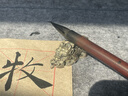 玄明进口墨汁 书法书画毛笔墨汁中浓100m初用推荐 文房四宝作品国画用墨液 实拍图