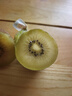 佳沛（zespri）新西兰 新果季 阳光金奇异果12粒特大果单果124-146g 猕猴桃 实拍图