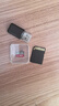512g高速通用tf内存卡录像机监控储存行车记录仪监控摄像头microSD 512G高速通用+读卡器+SD卡套 实拍图