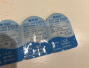 海昌H2O Air月抛隐形眼镜6片装 透明近视眼镜高效透氧 聚焦高清 475度 实拍图