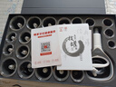 华佗牌真空拔罐器24罐锦缎礼盒装 抽气式家用拔罐器 拔火罐非玻璃气罐 实拍图