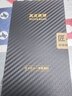 图登适用1853天梭表带小牛皮手表带 男真皮适用力洛克俊雅海星卡森豪致蝴蝶扣T006/T099/T063/T065表链 黑皮黑线-无扣款 19mm 实拍图