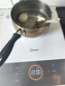 美的（Midea）家用电磁炉电陶炉电池炉2200W大功率猛火新型电磁灶一体微晶面板爆炒炒菜超薄火锅炉新品MC-E22A02 实拍图