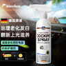 蓝海豚德国制造汽车真皮座椅皮革护理剂表板蜡塑料翻新剂汽车内饰清洗剂 实拍图