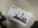 海康威视（HIKVISION）手持一拖四无线麦克风UHF话筒无障碍百米传输防啸叫专业舞台唱歌家用会议演讲培训广播婚庆晚会KTV 实拍图