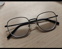 蔡司（ZEISS）泽锐单光眼镜片现片1.74自由环面设计钻立方铂金膜配镜1片/-1200 实拍图