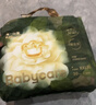 babycare金山茶花拉拉裤XXL30片(>15kg)婴儿尿不湿超薄透气新生柔花苞裤 实拍图