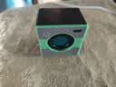 【3D立体音】汽车蓝牙音箱无线低音炮basix迷你车载户外音响便携 电光绿 实拍图