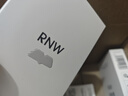 如薇（RNW）去黑头鼻贴膜5组10片免撕拉面膜导出精华液粉刺草莓鼻收缩毛孔 实拍图