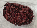 素养生活有机红芸豆1.9斤 芸豆 红腰豆 大红豆 红菜豆 饭豆 五谷杂粮 实拍图