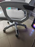 锦汐 电脑椅家用办公椅子靠背人体工学椅学习转椅老板座椅游戏电竞椅 【可后躺+乳胶】白框灰网-焕新款 实拍图