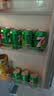百事可乐七喜7UP 柠檬味 碳酸饮料汽水 330ml*24听胖罐 整箱装 实拍图